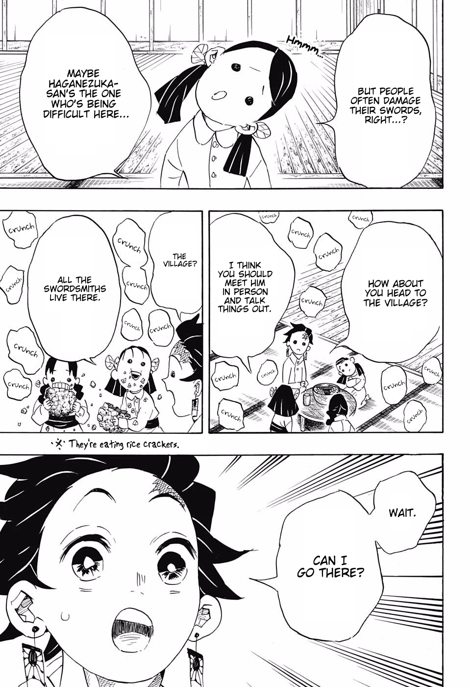 Read Demon Slayer  Kimetsu no Yaiba Manga Online
