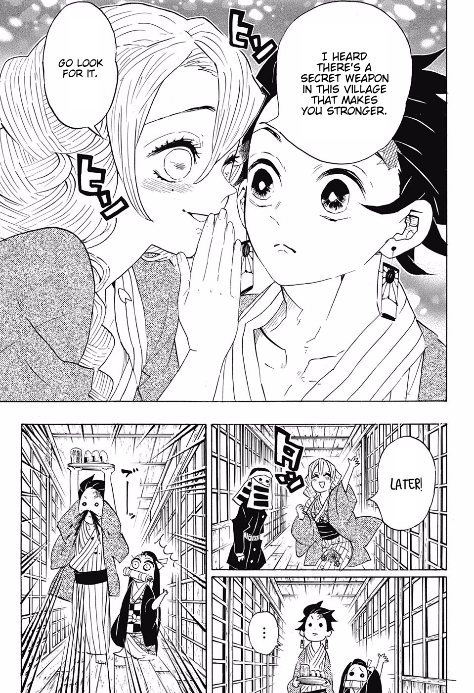 Read Demon Slayer  Kimetsu no Yaiba Manga Online