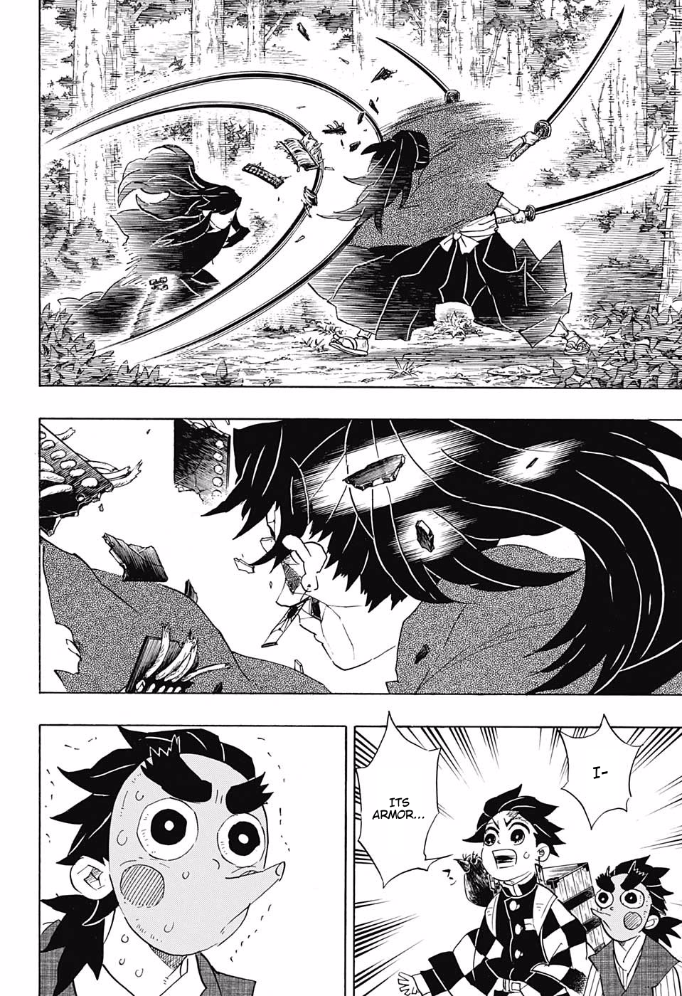 Read Demon Slayer  Kimetsu no Yaiba Manga Online