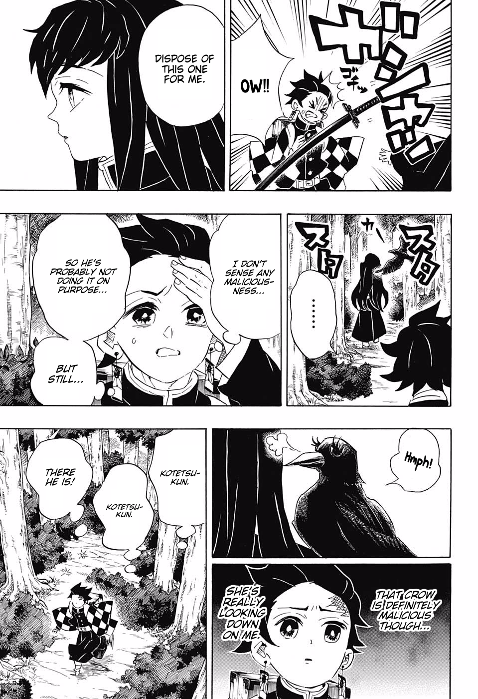 Read Demon Slayer  Kimetsu no Yaiba Manga Online