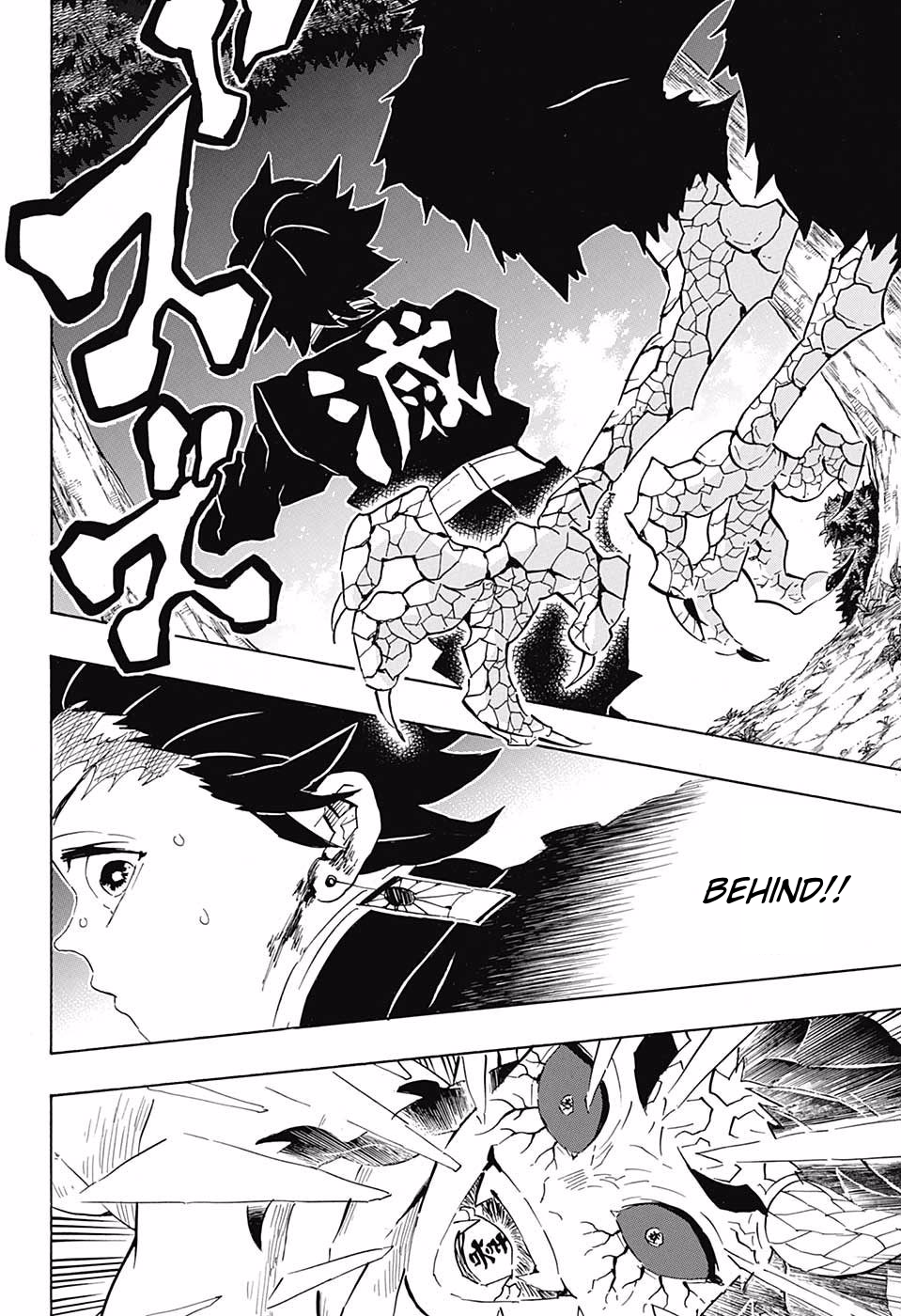 Read Demon Slayer  Kimetsu no Yaiba Manga Online