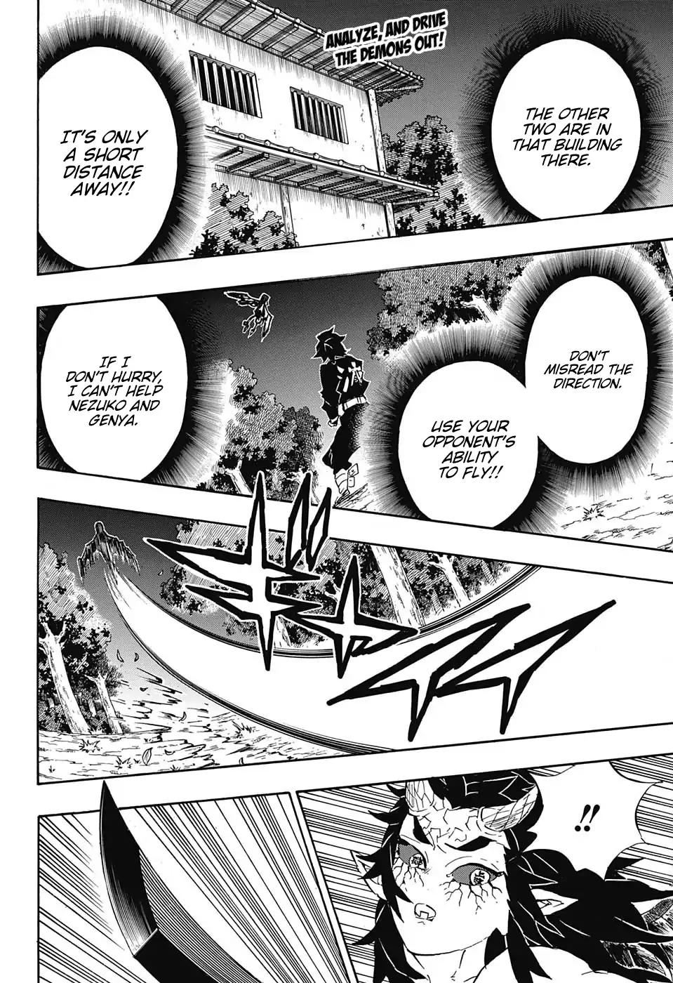 Read Demon Slayer  Kimetsu no Yaiba Manga Online
