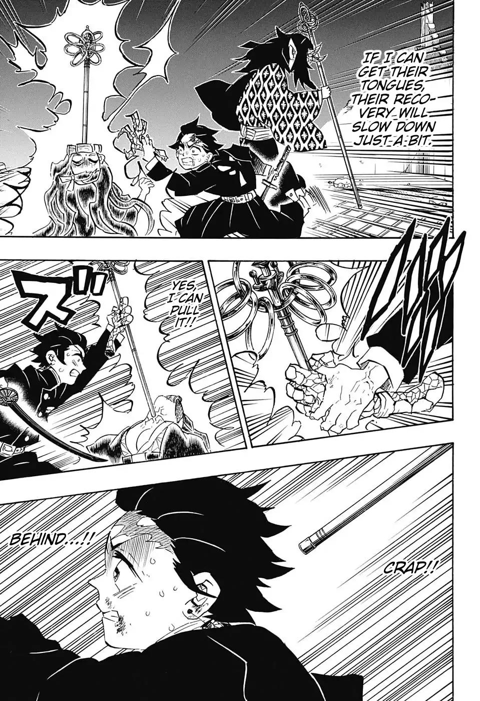 Read Demon Slayer  Kimetsu no Yaiba Manga Online