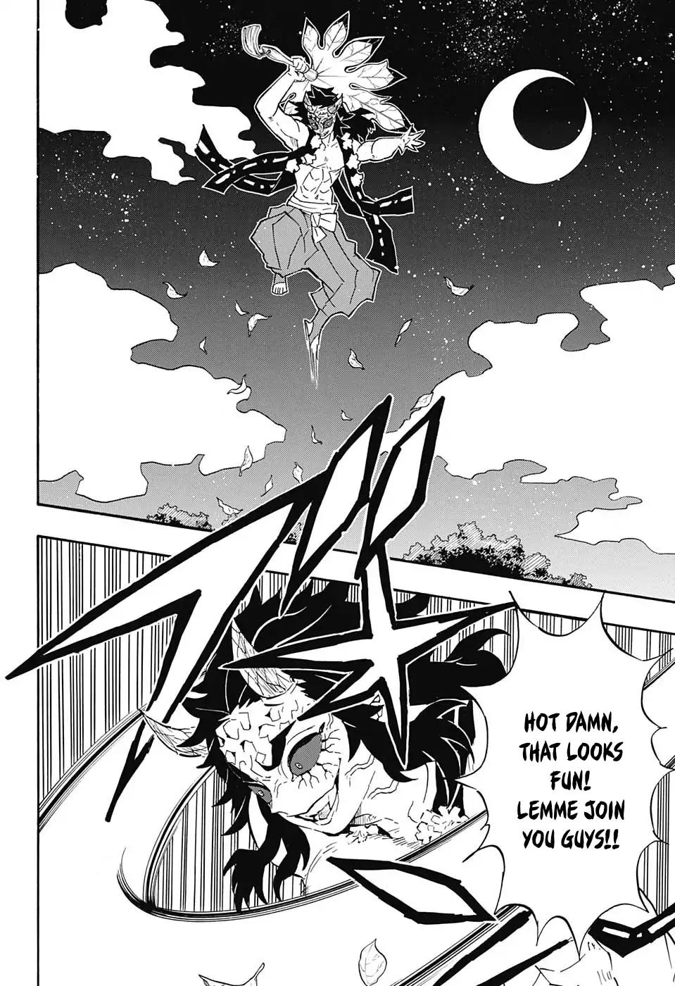 Read Demon Slayer  Kimetsu no Yaiba Manga Online