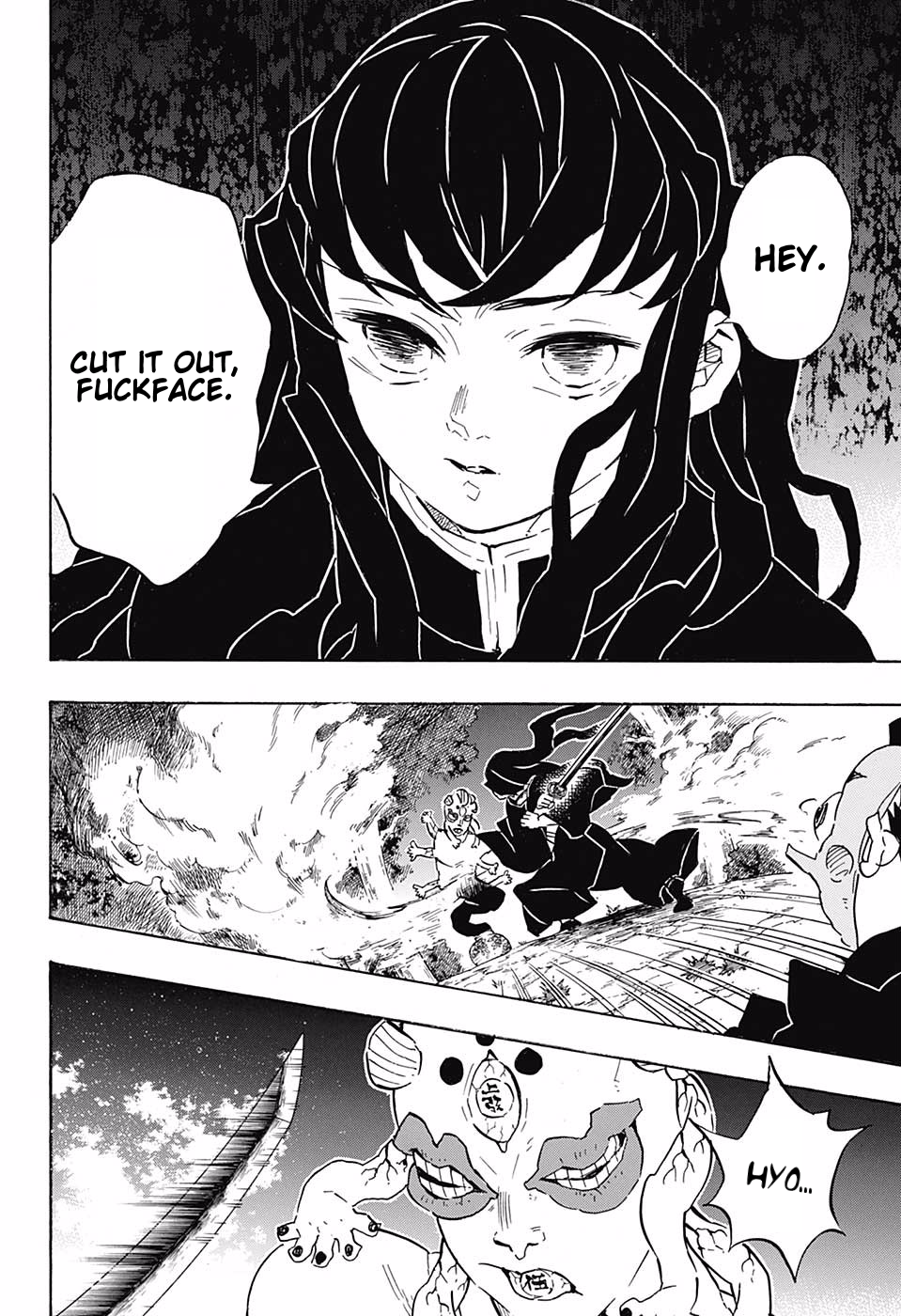 Read Demon Slayer  Kimetsu no Yaiba Manga Online