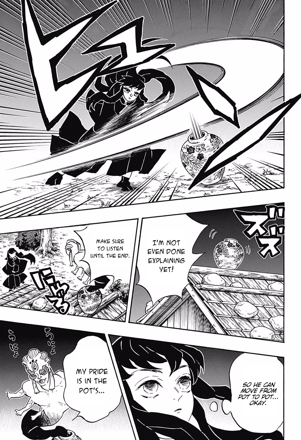 Read Demon Slayer  Kimetsu no Yaiba Manga Online