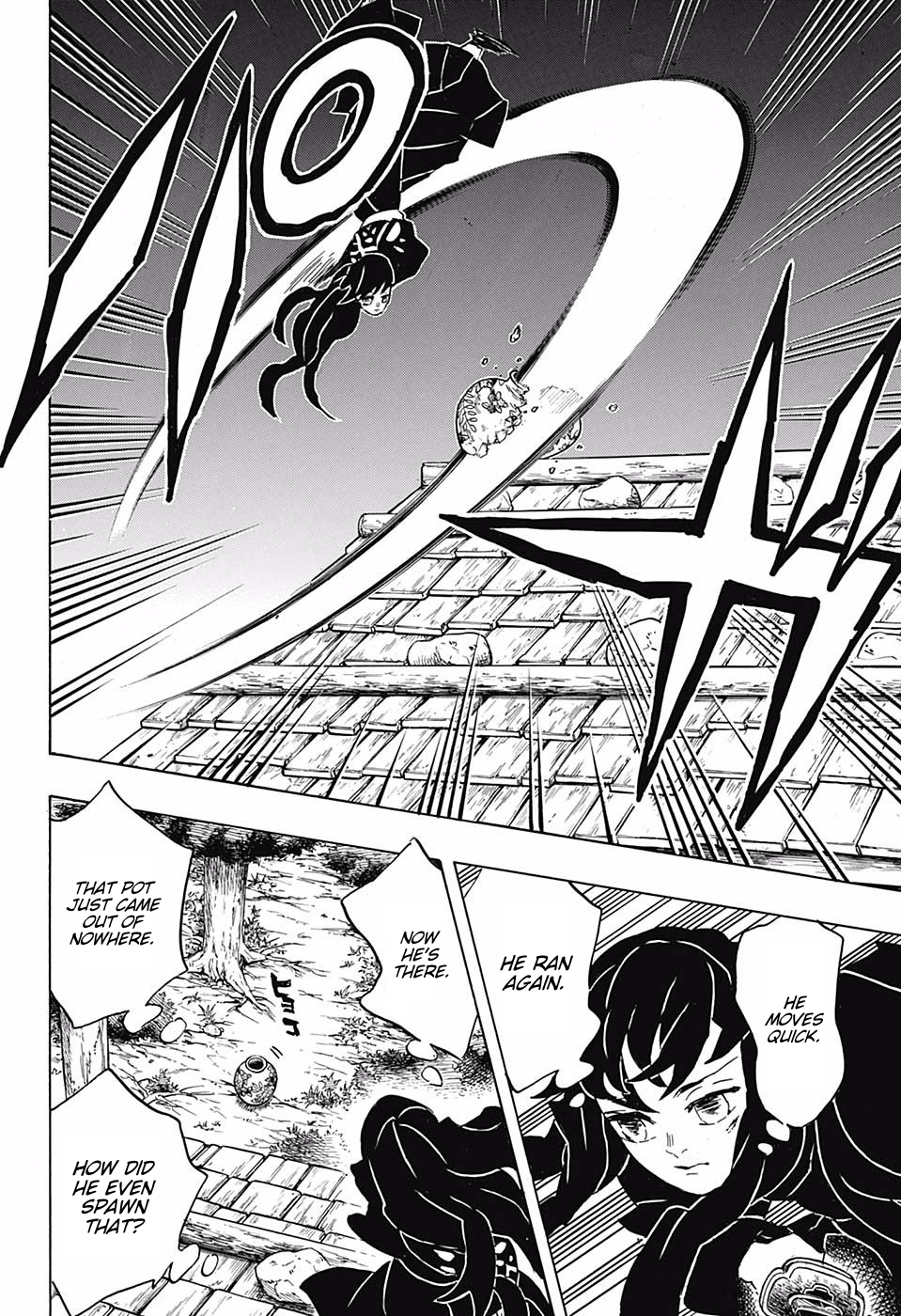 Read Demon Slayer  Kimetsu no Yaiba Manga Online