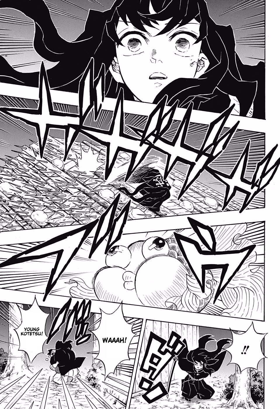 Read Demon Slayer  Kimetsu no Yaiba Manga Online