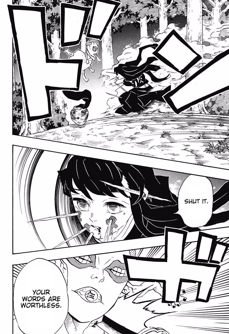 Read Demon Slayer  Kimetsu no Yaiba Manga Online