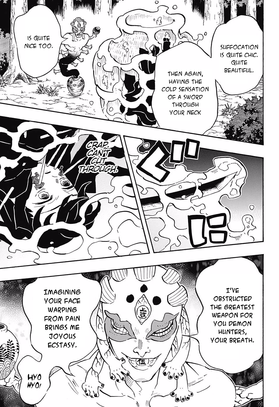 Read Demon Slayer  Kimetsu no Yaiba Manga Online