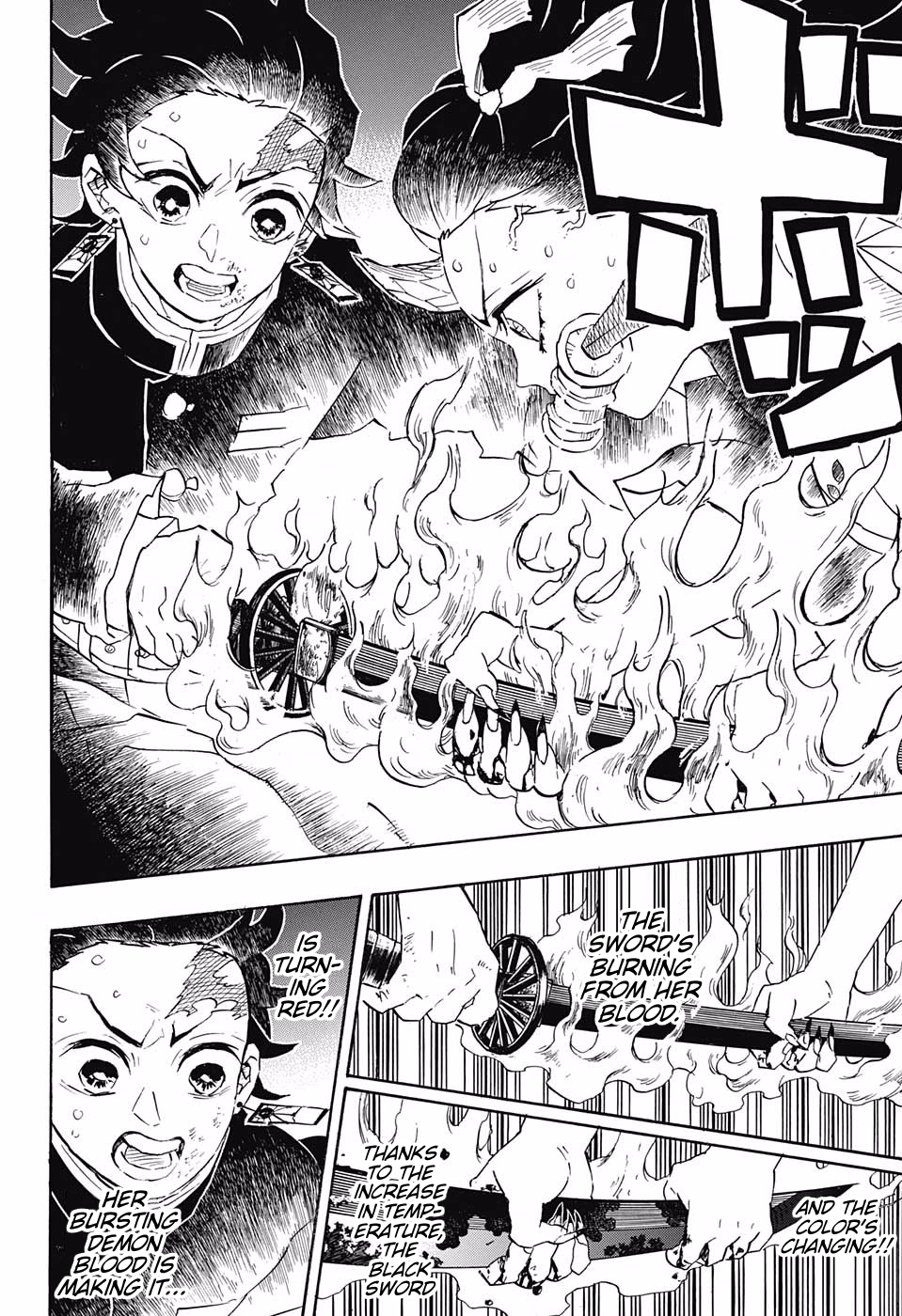 Read Demon Slayer  Kimetsu no Yaiba Manga Online