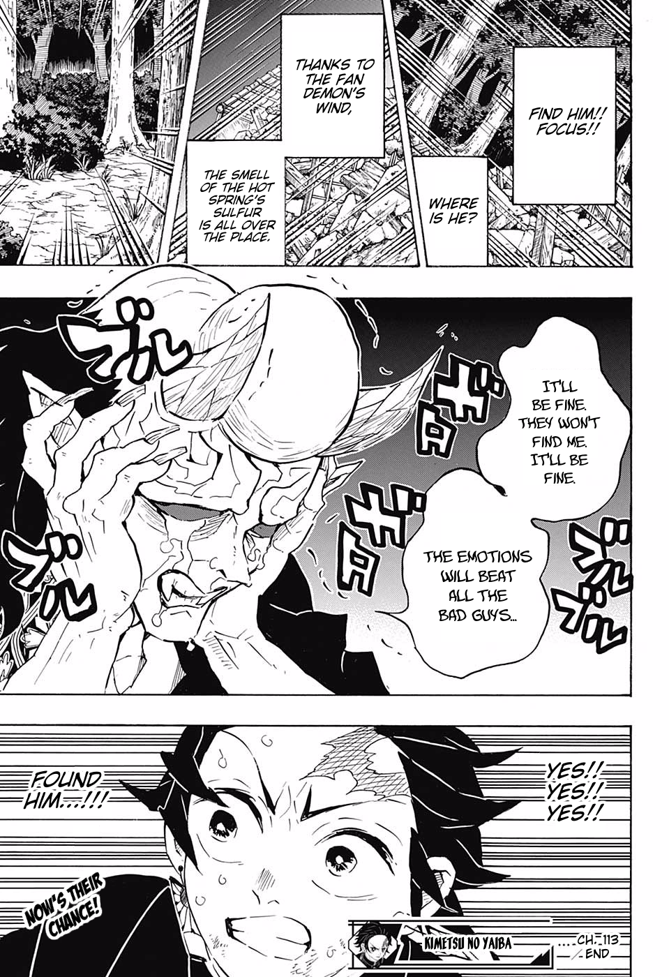 Read Demon Slayer  Kimetsu no Yaiba Manga Online