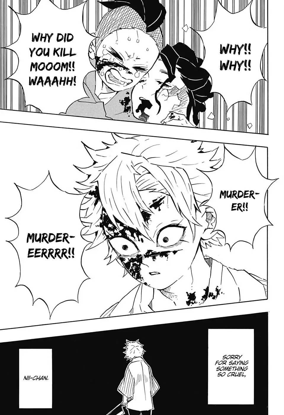 Read Demon Slayer  Kimetsu no Yaiba Manga Online