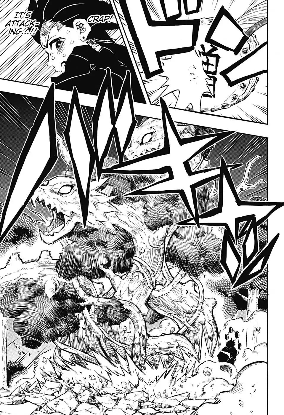 Read Demon Slayer  Kimetsu no Yaiba Manga Online
