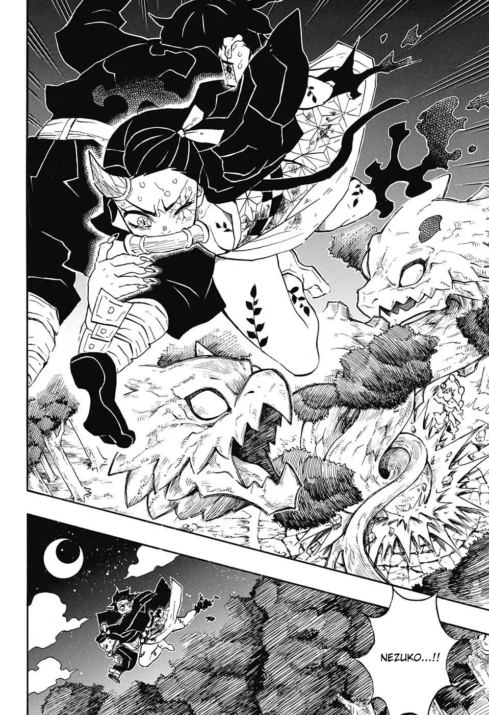 Read Demon Slayer  Kimetsu no Yaiba Manga Online