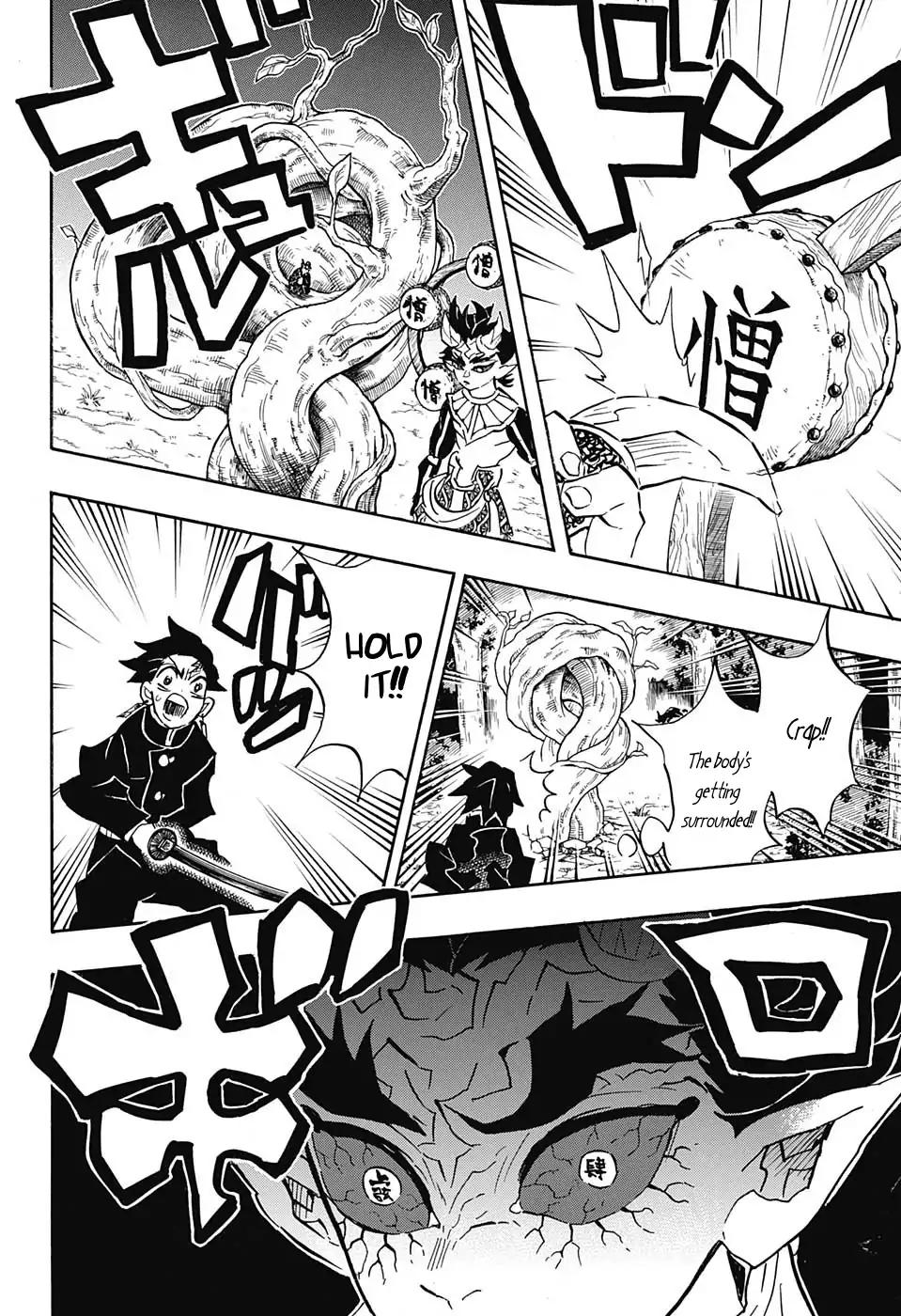 Read Demon Slayer  Kimetsu no Yaiba Manga Online