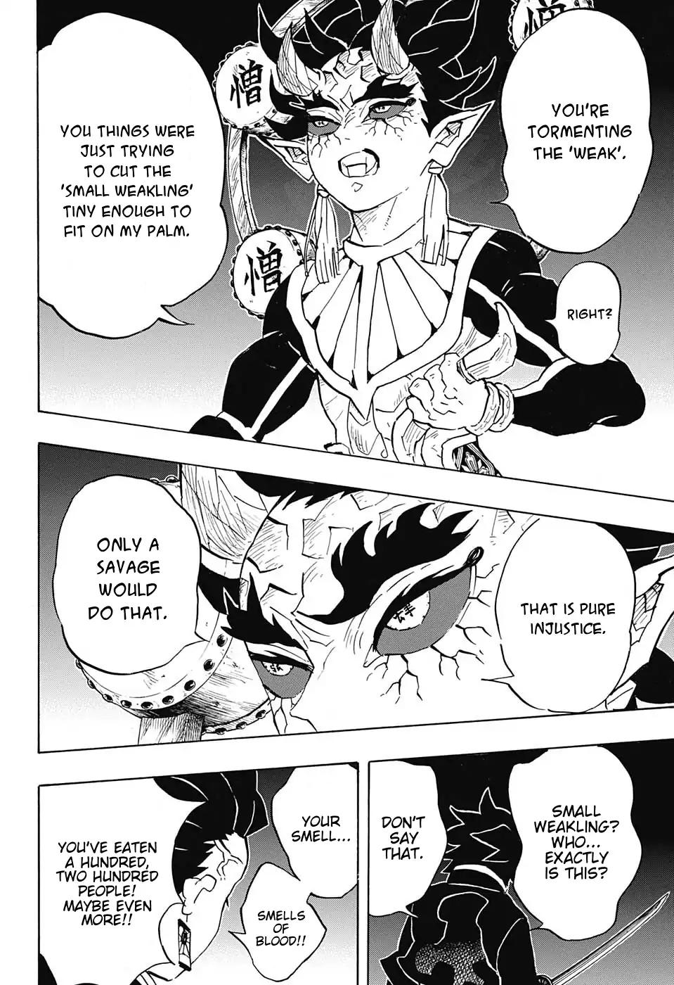 Read Demon Slayer  Kimetsu no Yaiba Manga Online