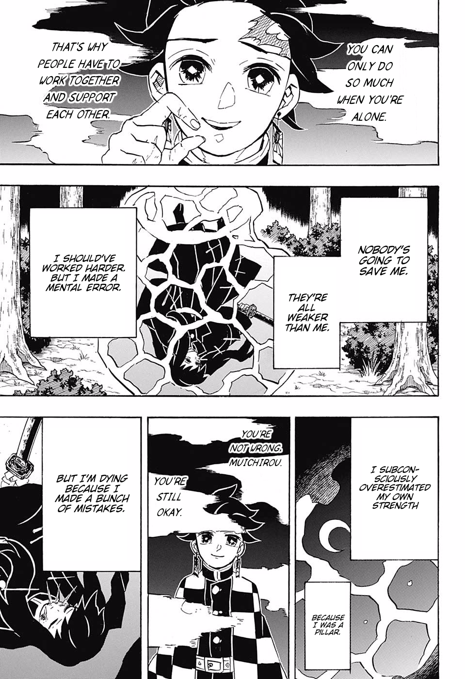 Read Demon Slayer  Kimetsu no Yaiba Manga Online