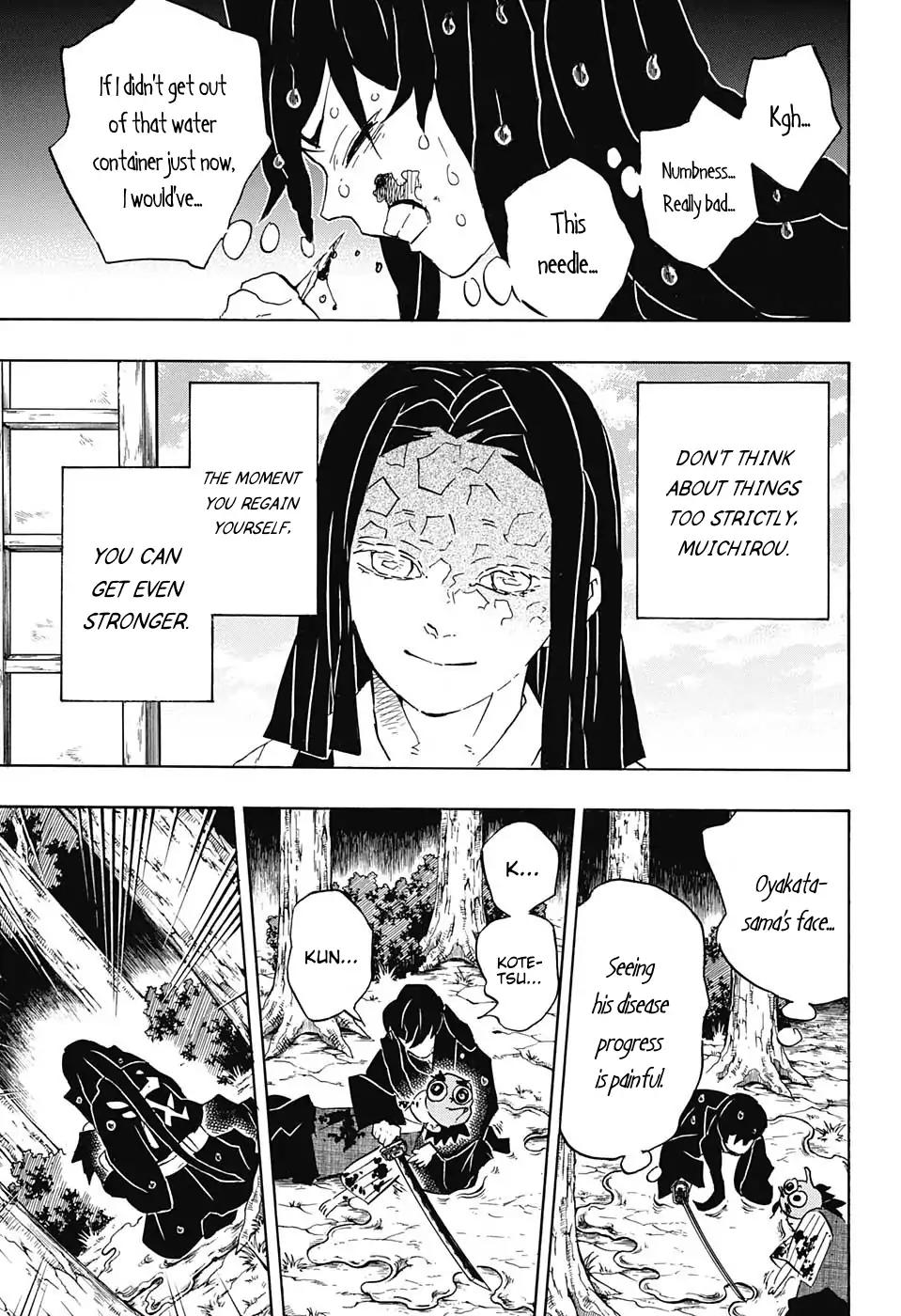 Read Demon Slayer  Kimetsu no Yaiba Manga Online