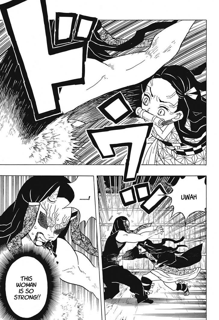 Read Demon Slayer  Kimetsu no Yaiba Manga Online
