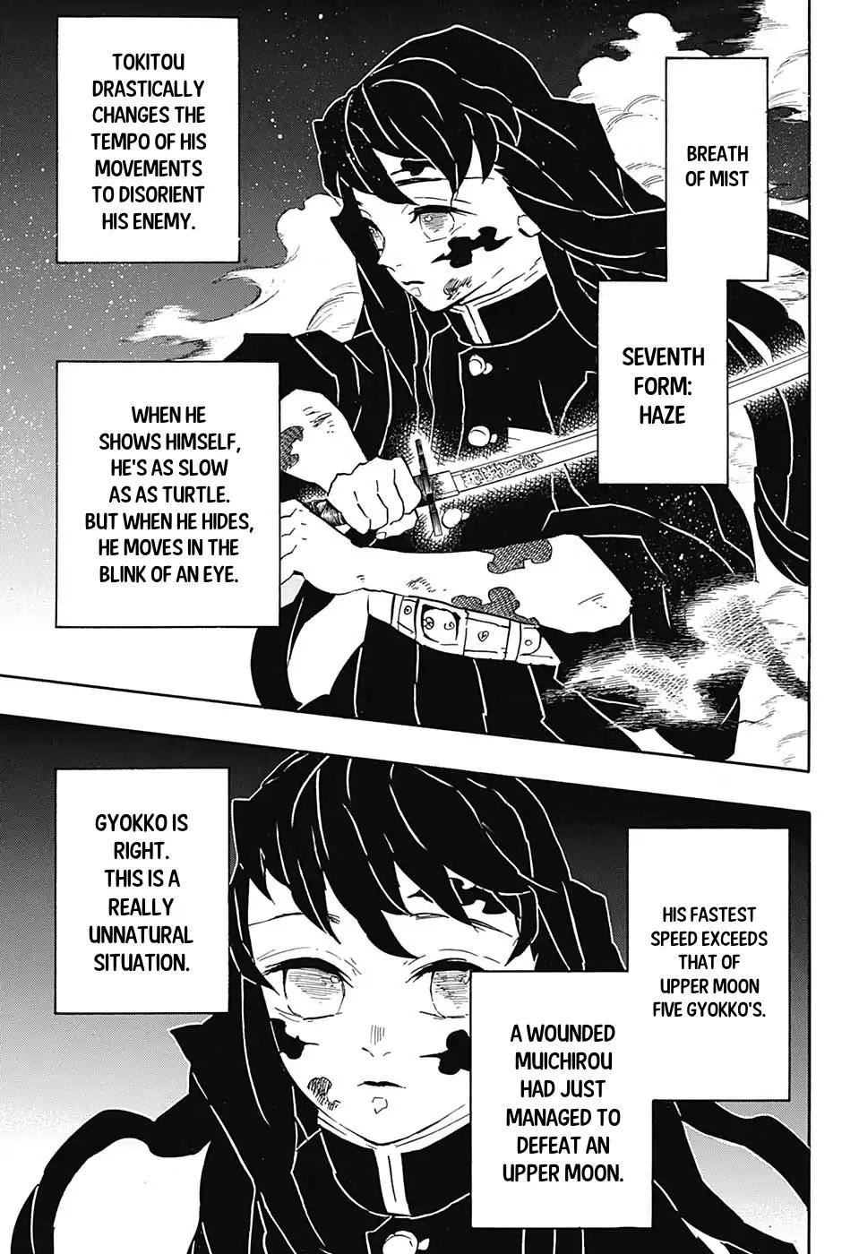 Read Demon Slayer  Kimetsu no Yaiba Manga Online