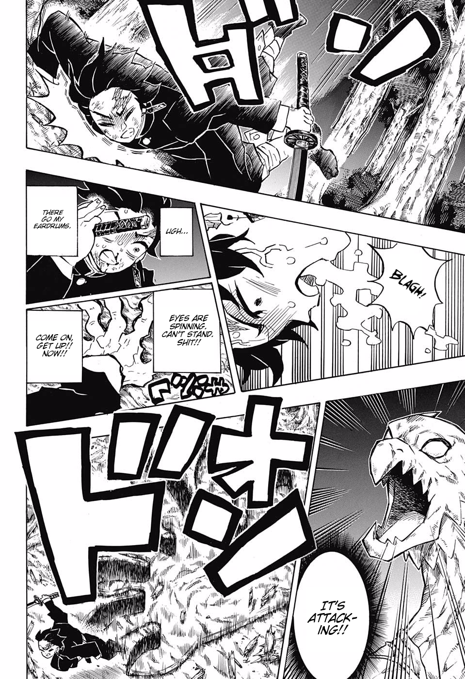 Read Demon Slayer  Kimetsu no Yaiba Manga Online