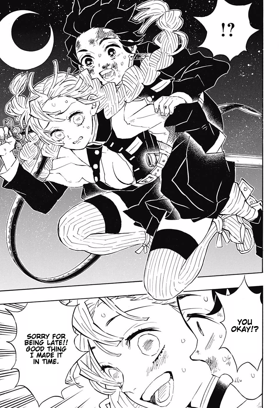 Read Demon Slayer  Kimetsu no Yaiba Manga Online