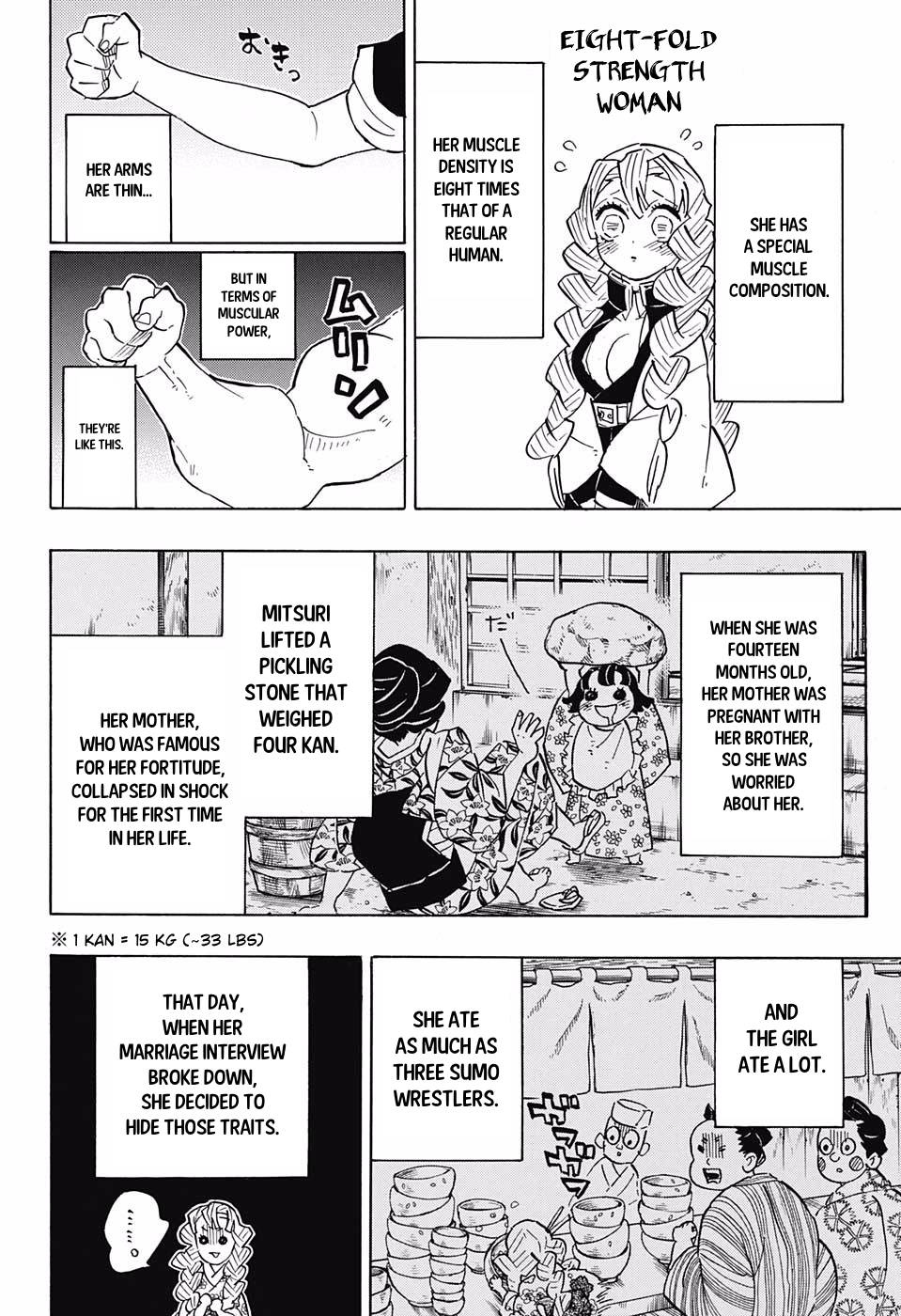 Read Demon Slayer  Kimetsu no Yaiba Manga Online