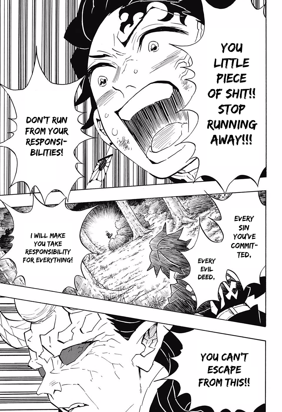 Read Demon Slayer  Kimetsu no Yaiba Manga Online