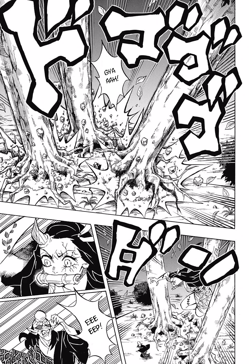 Read Demon Slayer  Kimetsu no Yaiba Manga Online