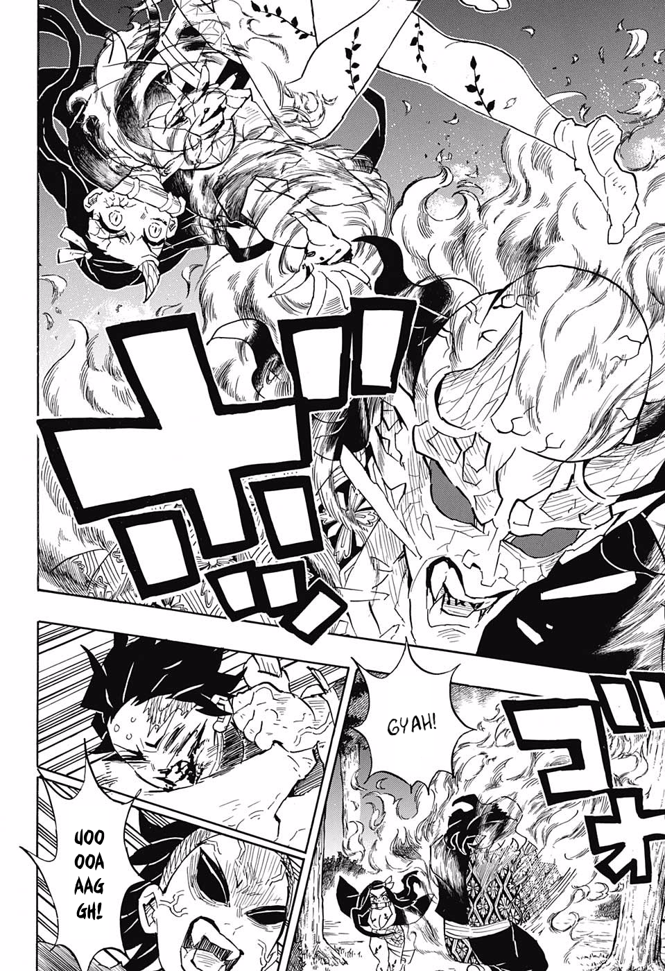 Read Demon Slayer  Kimetsu no Yaiba Manga Online
