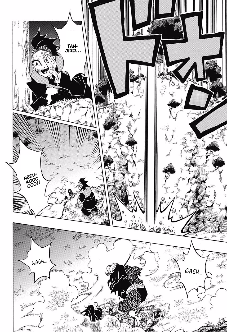 Read Demon Slayer  Kimetsu no Yaiba Manga Online