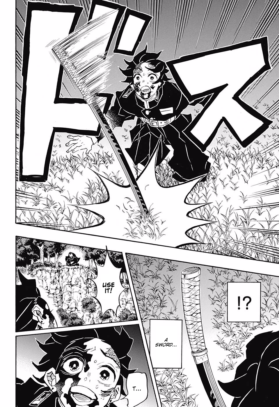 Read Demon Slayer  Kimetsu no Yaiba Manga Online