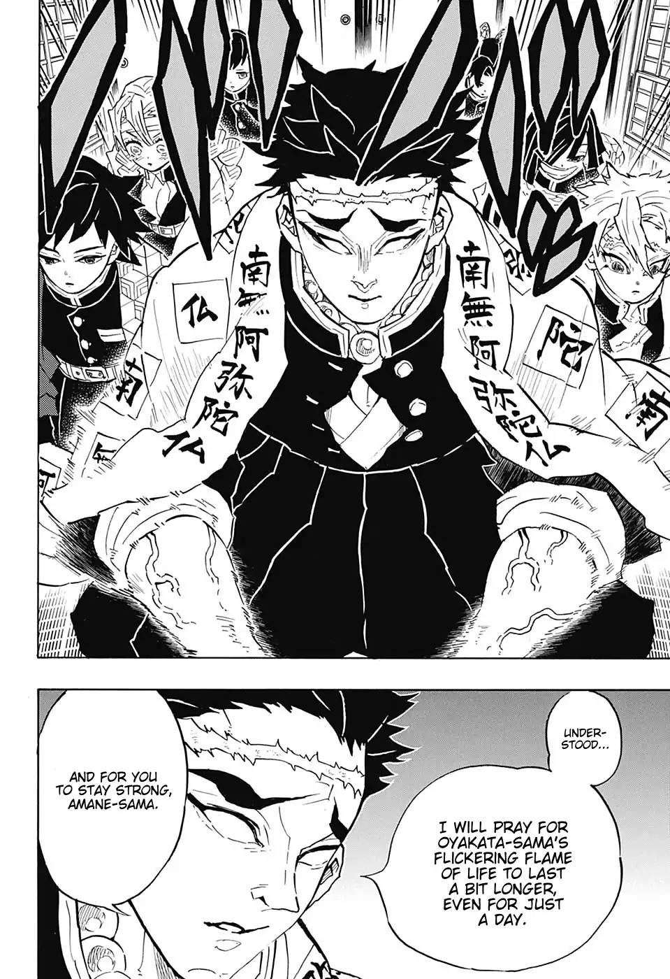 Read Demon Slayer  Kimetsu no Yaiba Manga Online