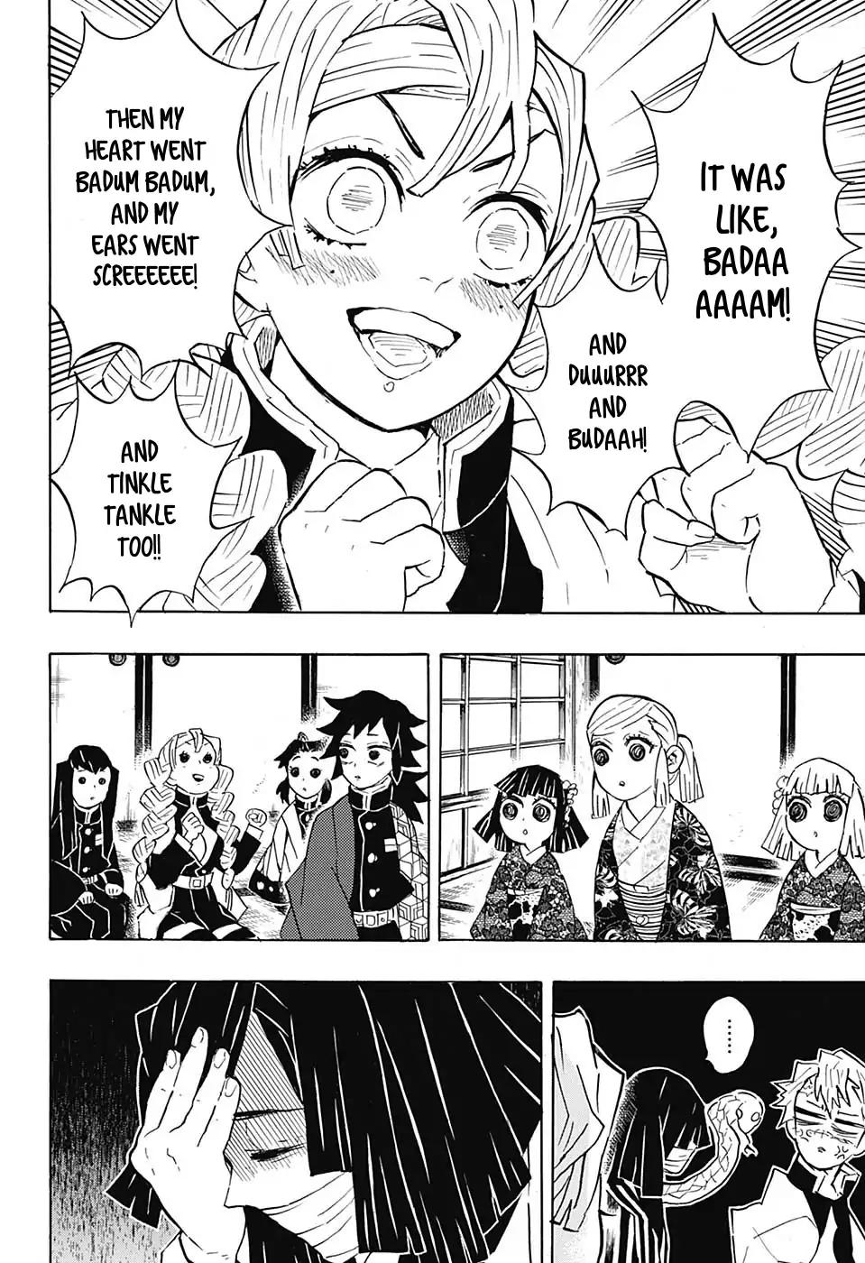 Read Demon Slayer  Kimetsu no Yaiba Manga Online