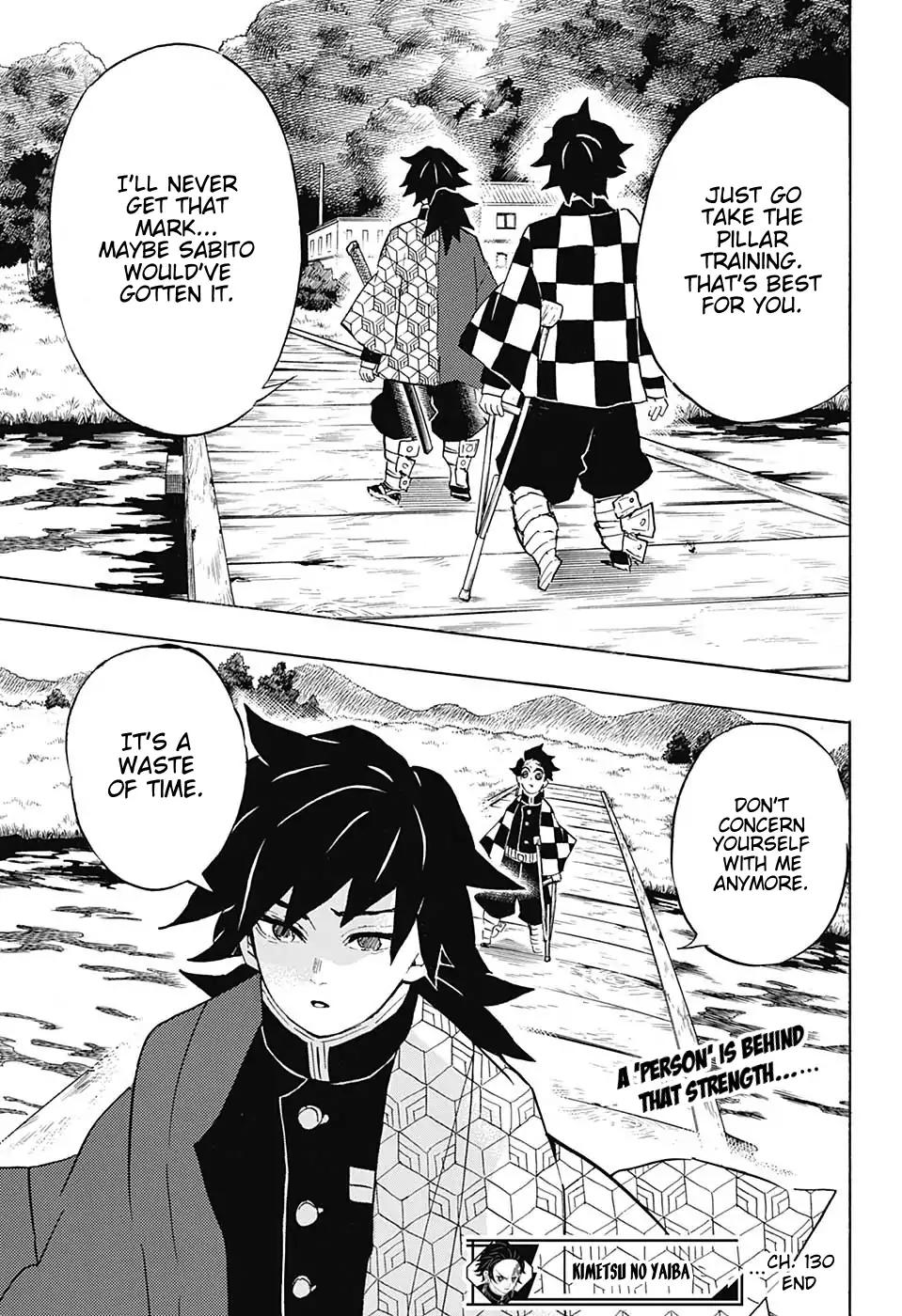 Read Demon Slayer  Kimetsu no Yaiba Manga Online