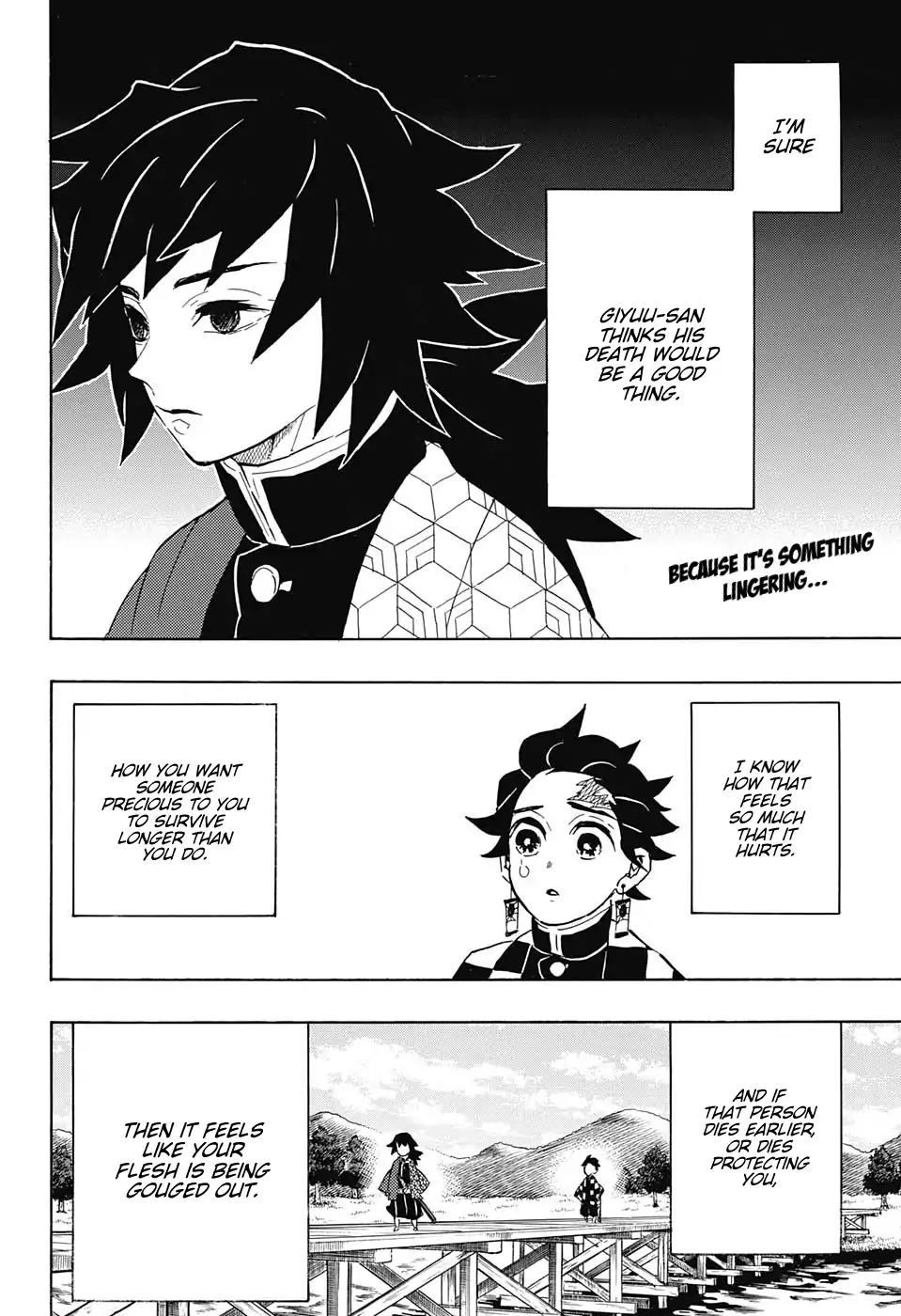 Read Demon Slayer  Kimetsu no Yaiba Manga Online