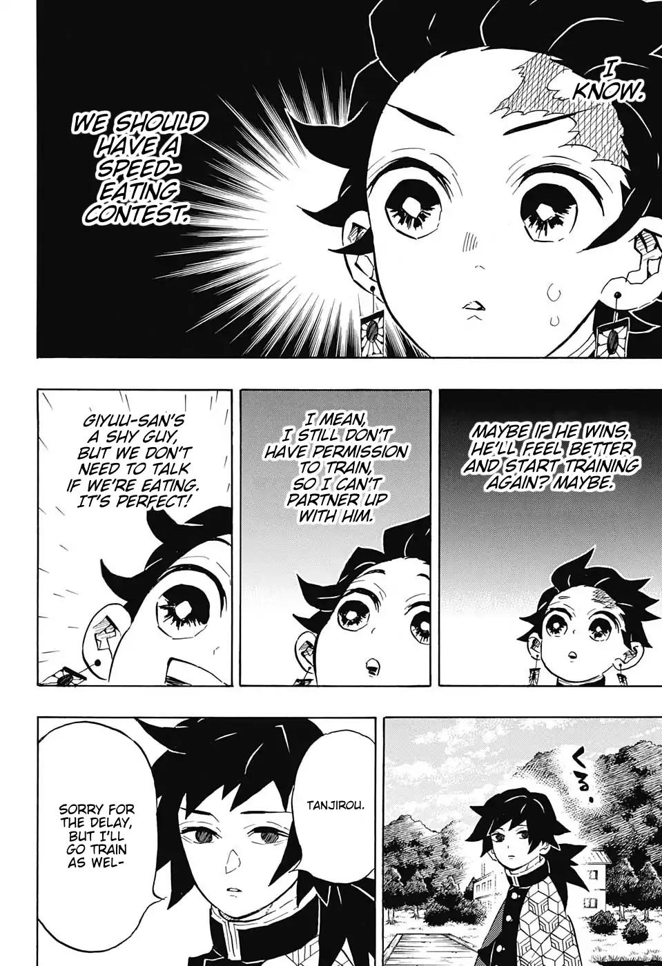 Read Demon Slayer  Kimetsu no Yaiba Manga Online