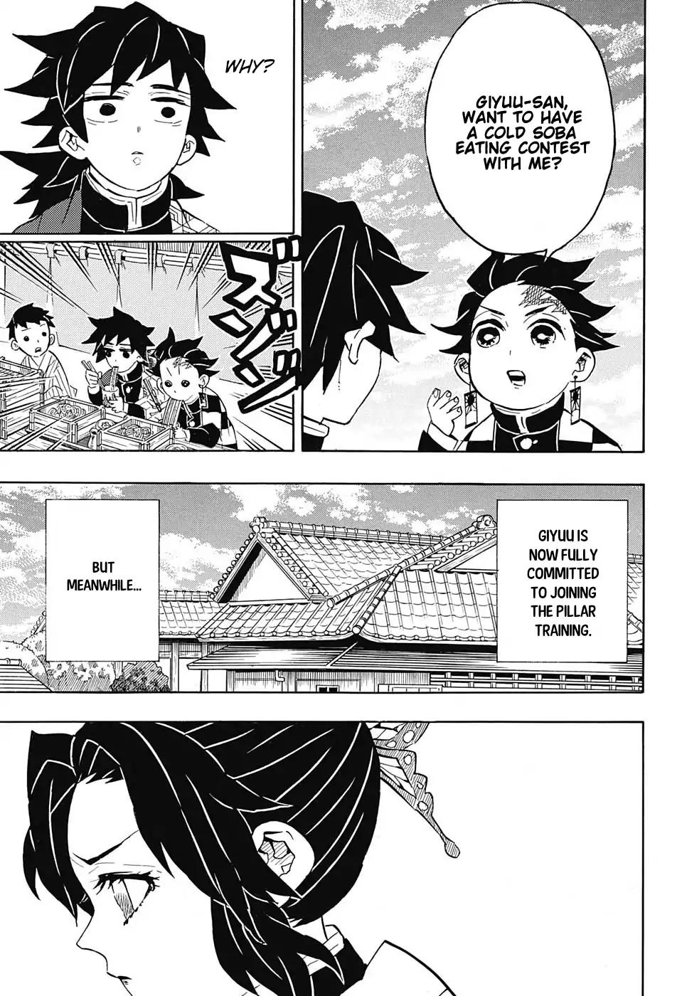 Read Demon Slayer  Kimetsu no Yaiba Manga Online