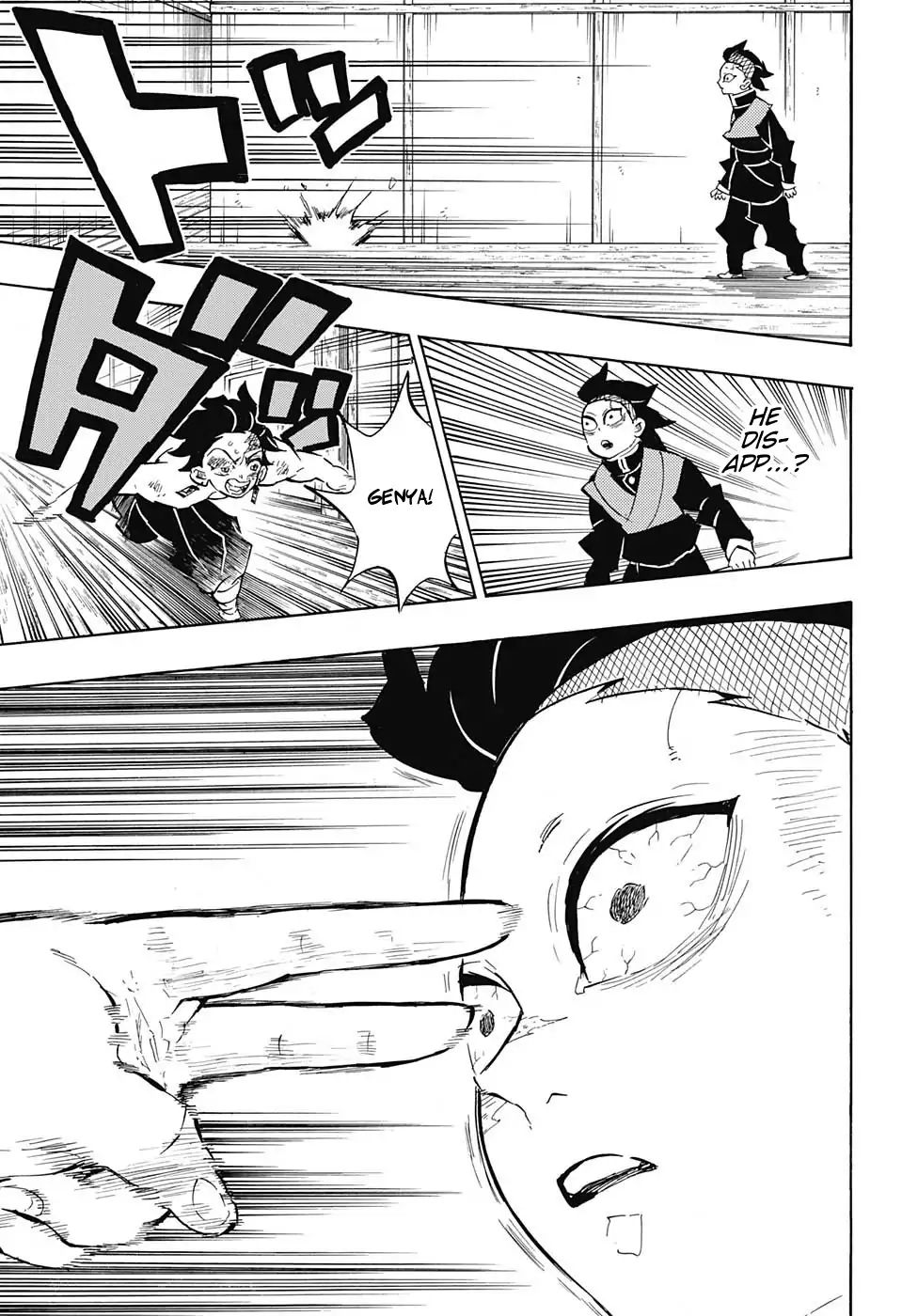 Read Demon Slayer  Kimetsu no Yaiba Manga Online
