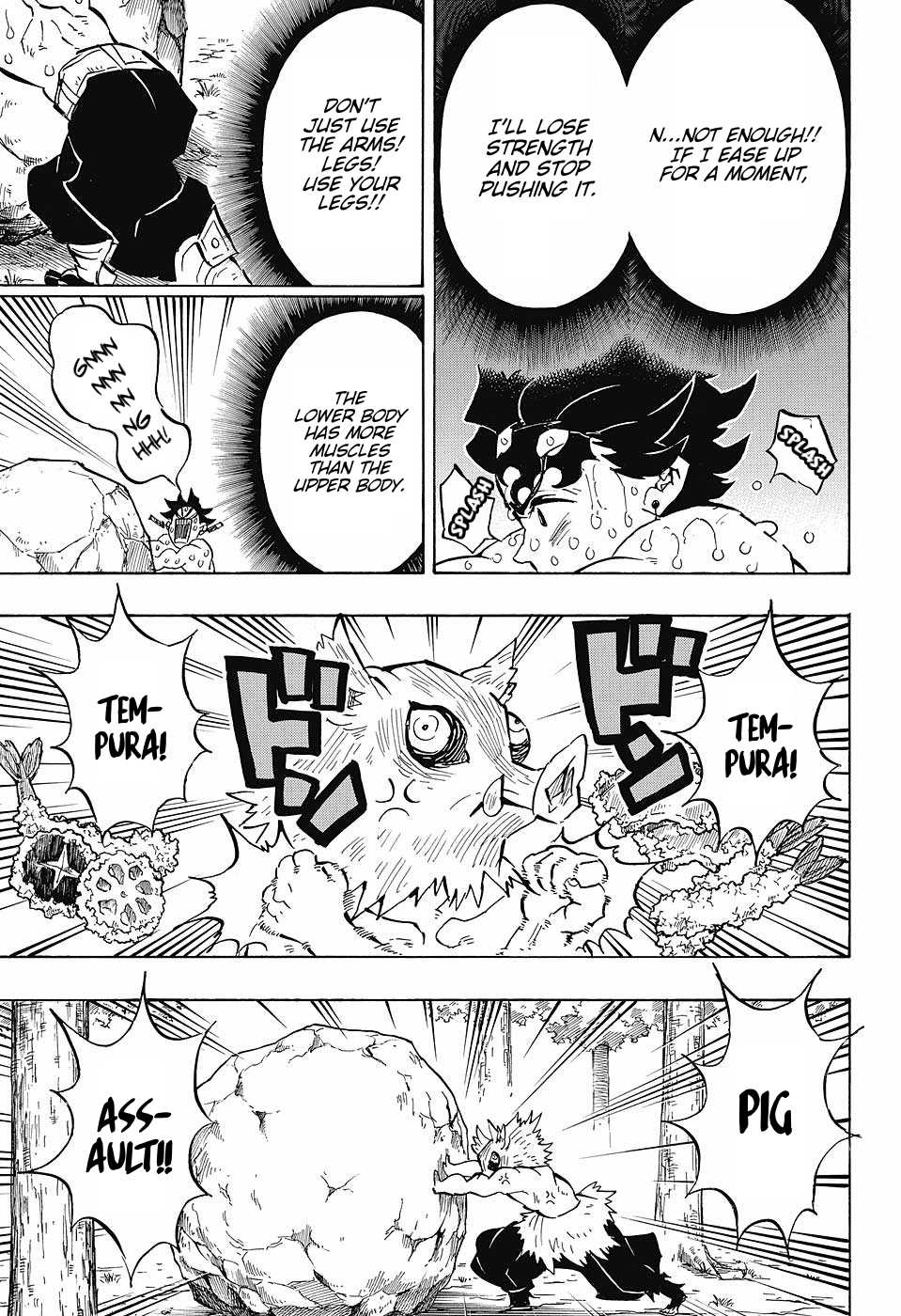 Read Demon Slayer  Kimetsu no Yaiba Manga Online