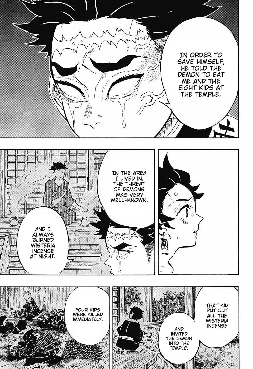 Read Demon Slayer  Kimetsu no Yaiba Manga Online