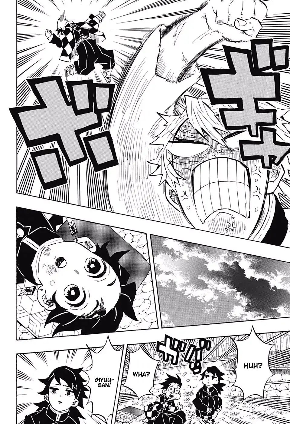 Read Demon Slayer  Kimetsu no Yaiba Manga Online