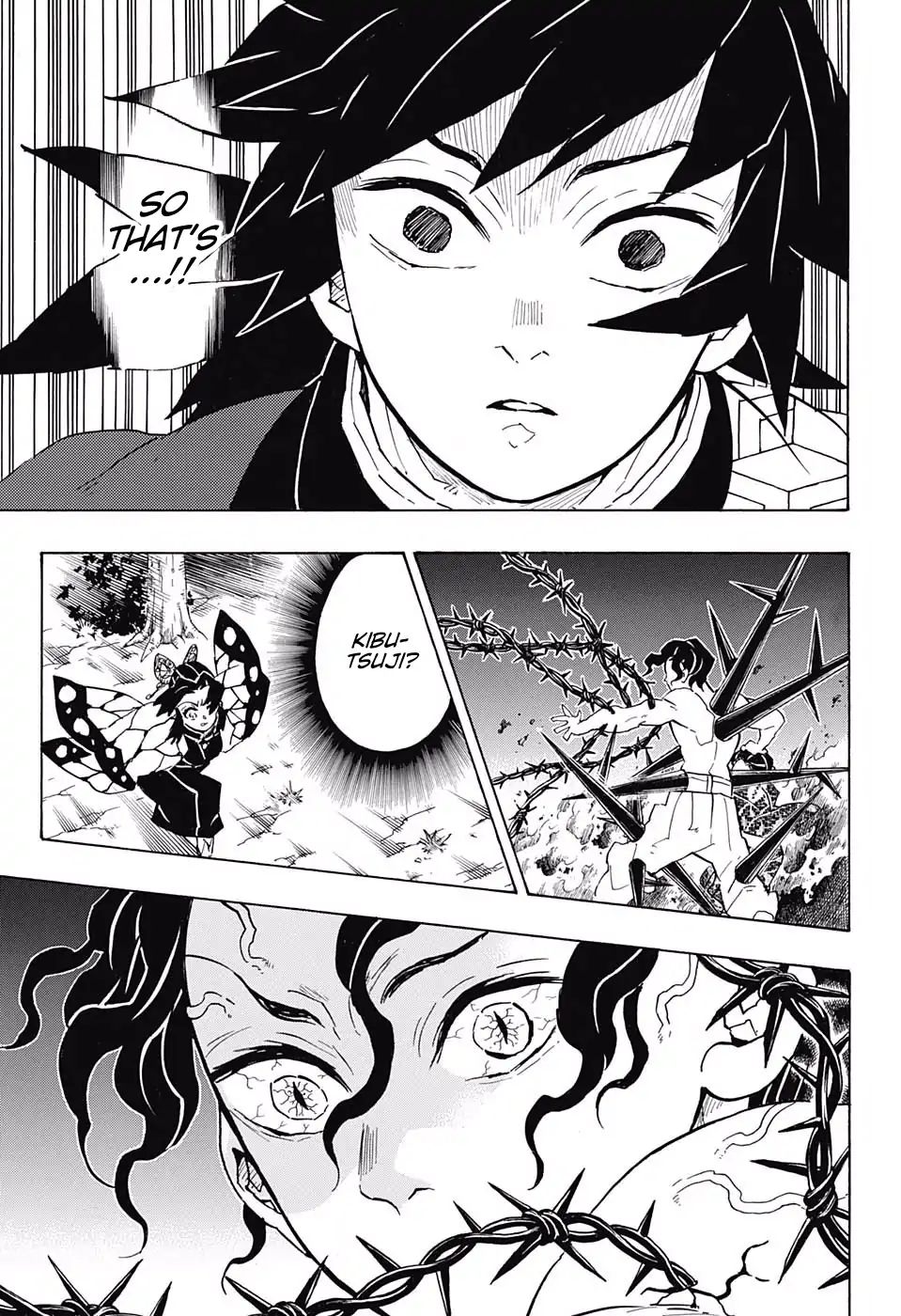 Read Demon Slayer  Kimetsu no Yaiba Manga Online