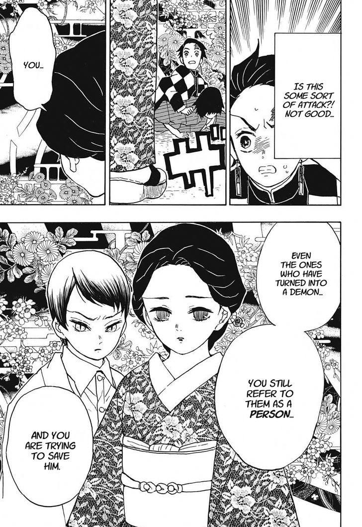 Read Demon Slayer  Kimetsu no Yaiba Manga Online