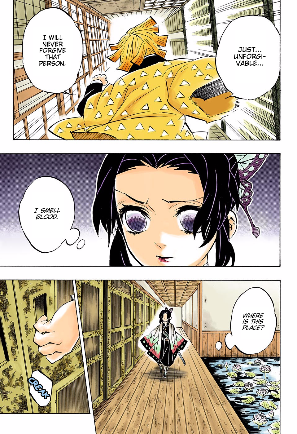 Read Demon Slayer  Kimetsu no Yaiba Manga Online