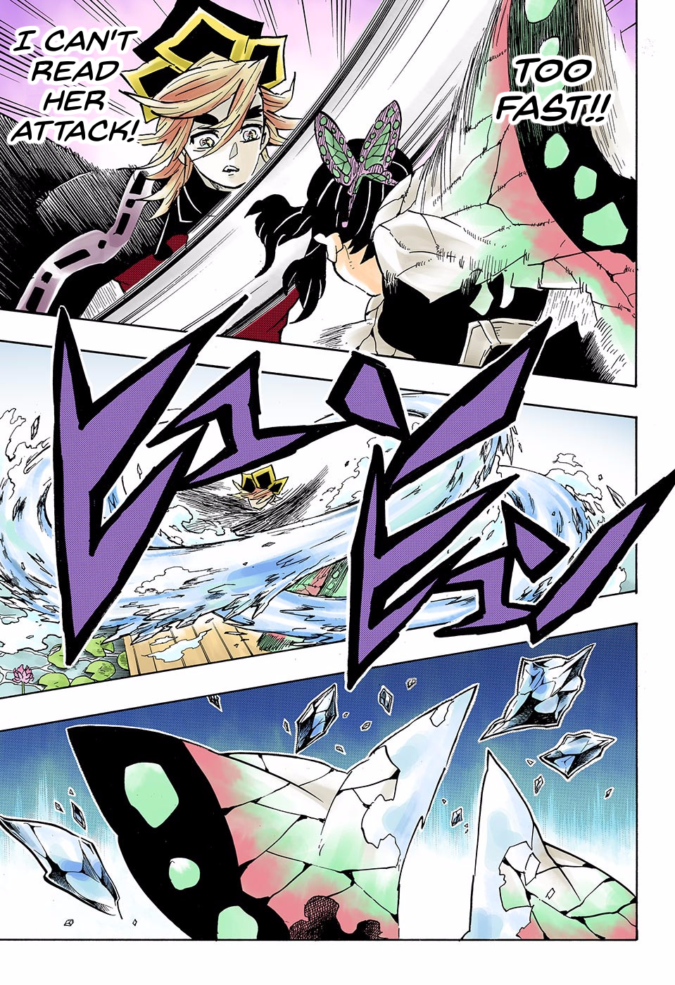 Read Demon Slayer  Kimetsu no Yaiba Manga Online