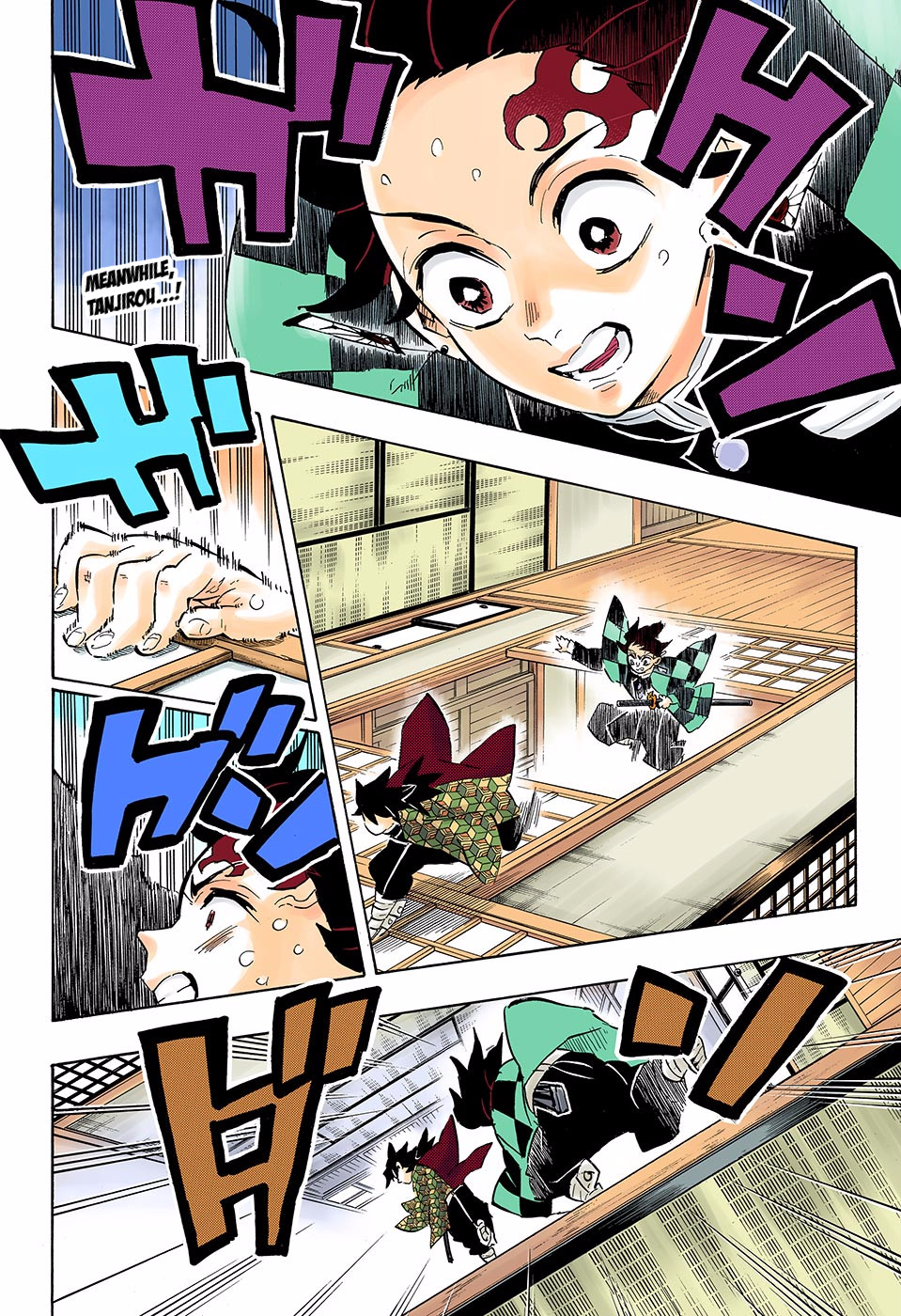 Read Demon Slayer  Kimetsu no Yaiba Manga Online