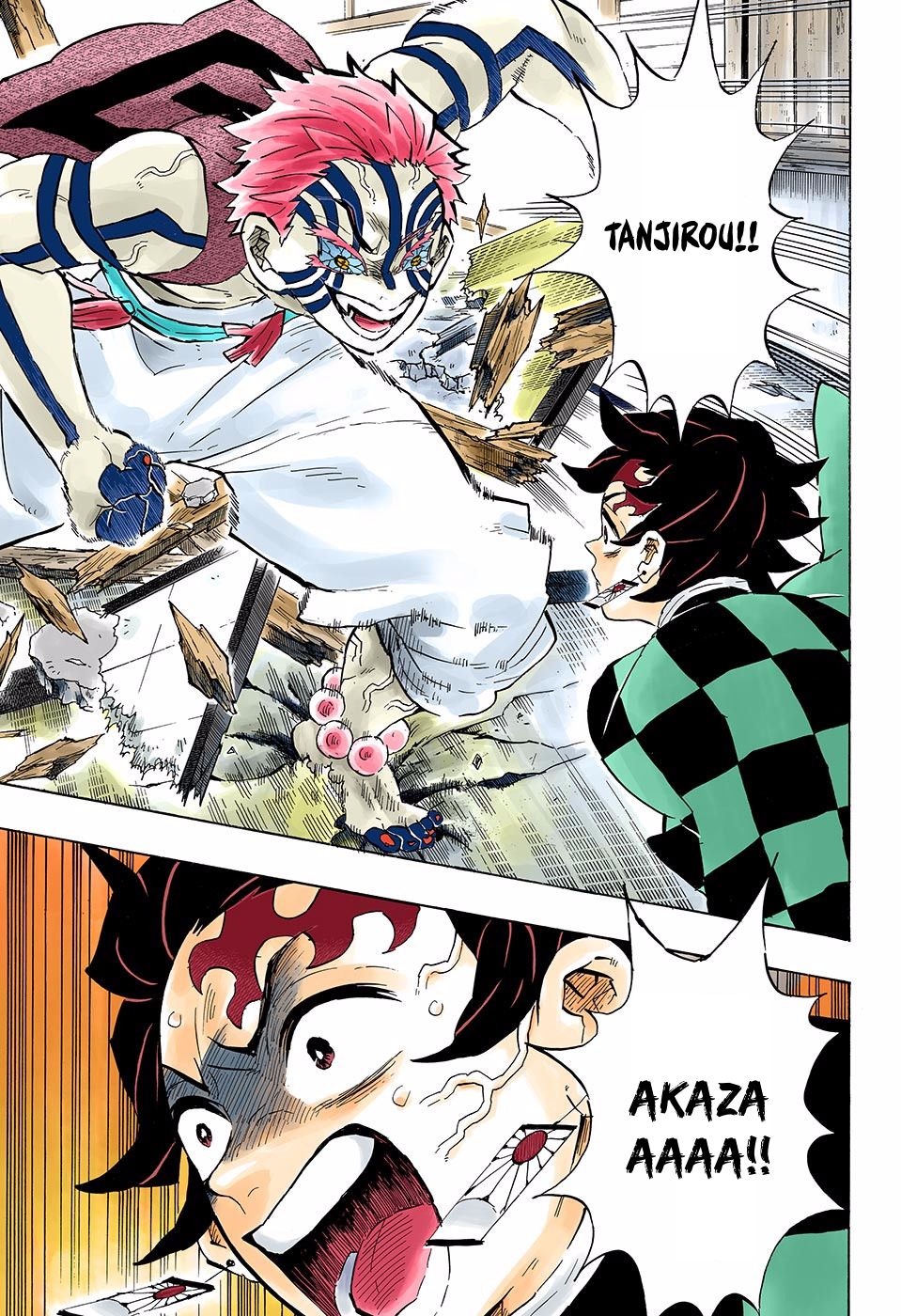 Read Demon Slayer  Kimetsu no Yaiba Manga Online