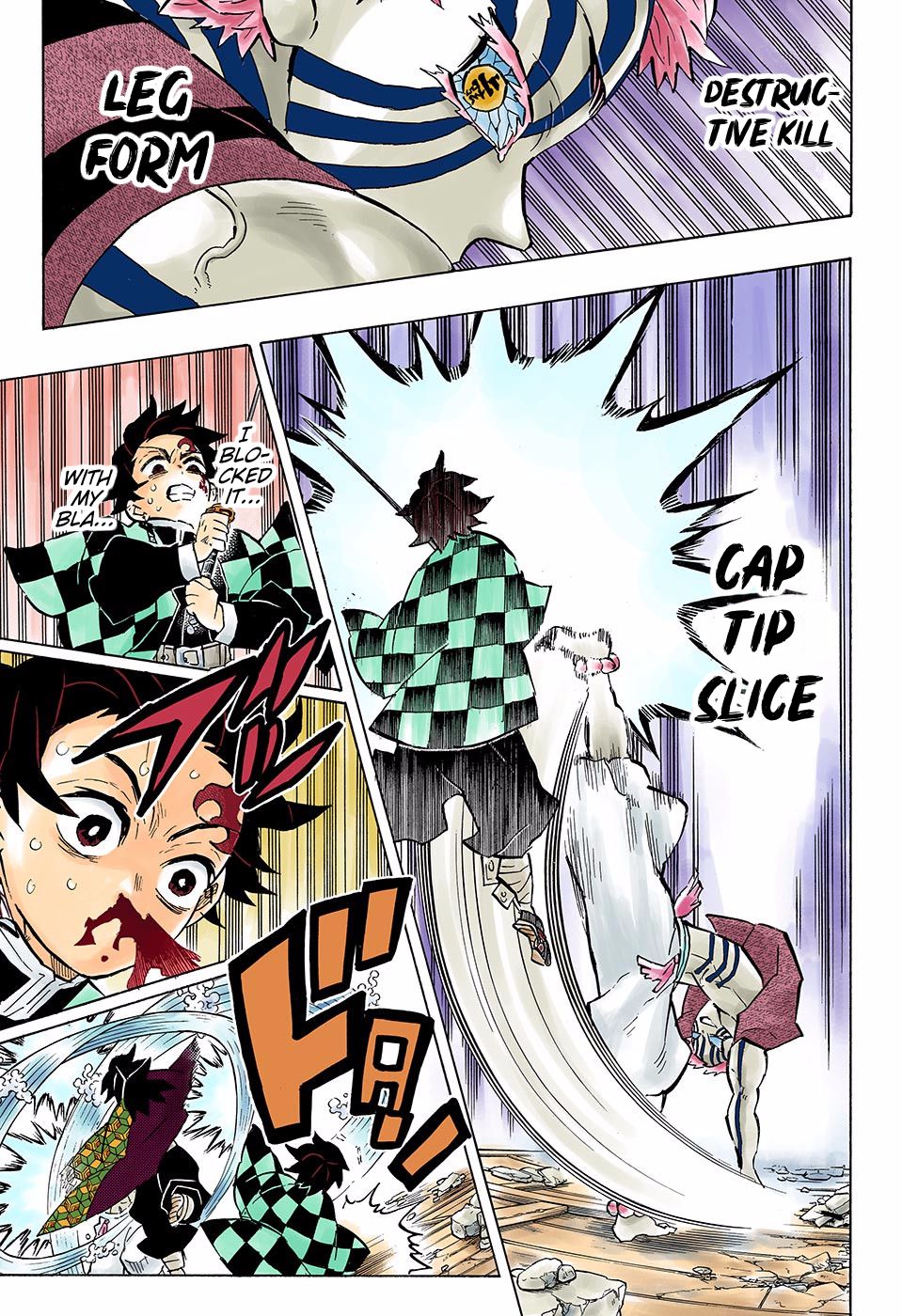Read Demon Slayer  Kimetsu no Yaiba Manga Online